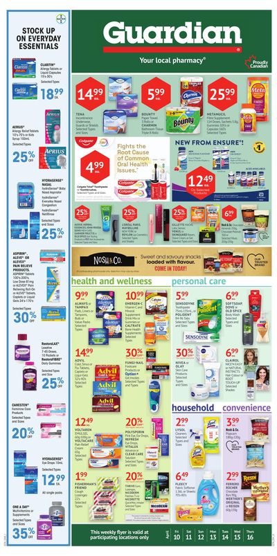 Guardian Flyer April 10 to 16