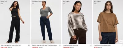 Reitmans Canada End Of Season Sale: Save An Extra 30% off Sale Styles up to 70% off