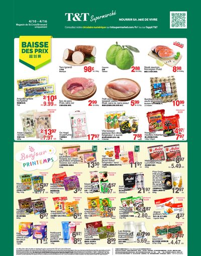 T&T Supermarket (QC) Flyer April 10 to 16