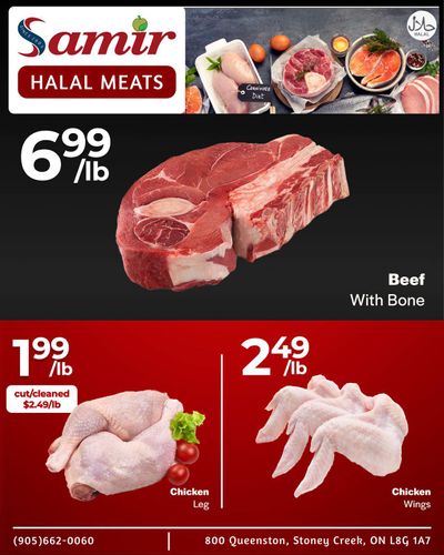 Samir Supermarket (Hamilton) Flyer April 10 to 16