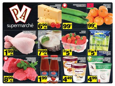 Supermarche PA Flyer April 13 to 19