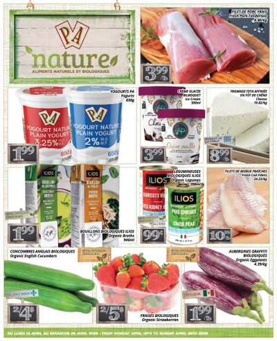 PA Nature Flyer April 13 to 26