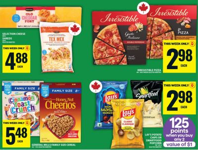 Food Basics Ontario: Lay’s or Smartfood $1.98 Each After Moi Rewards Points and Cash Back