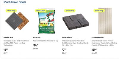 RONA Canada: 10% off Select Napoleon Rogue BBQs + Kitchen Clearance 25-50% off + More