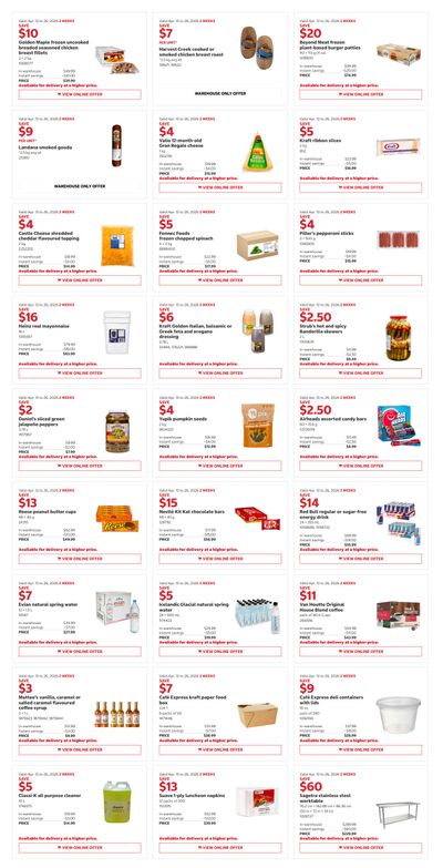 Costco Business Centre Instant Savings Flyer April 13 to 26