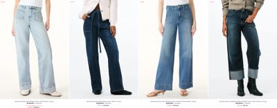 Buffalo Jeans Canada: Buy 3 Get 20% off New Arrivals + Sale up to 40% off