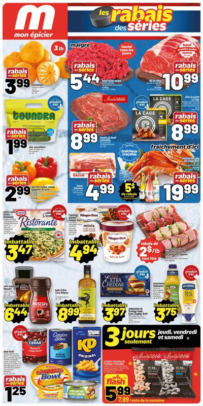 Metro (QC) Flyer April 16 to 22
