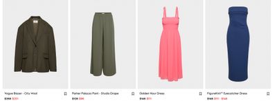 Aritzia Canada Sale: Save up to 65% on Dresses, Activewear, Blazers, Sweatfleece, Accessories & Shoes