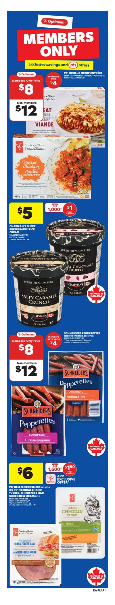 Dominion Flyer April 16 to 22