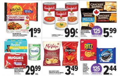 Metro Ontario: Christie Cookies and Crackers $2.44 + 125 Moi Rewards Points April 16th – 22nd