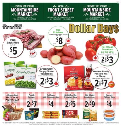 AG Foods Flyer April 17 to 23