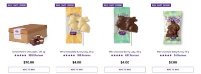 Purdys Chocolatier Canada Spring Deals: Buy One Get One FREE + Sale & Specials Offers