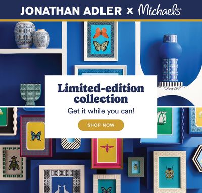 Michael's Flyer April 17 to 23
