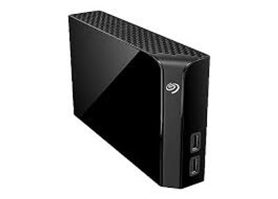 Seagate Backup Plus 10TB Desktop External Hard Drive - Black On Sale for $229.99 (Save $50) at Best Buy Canada