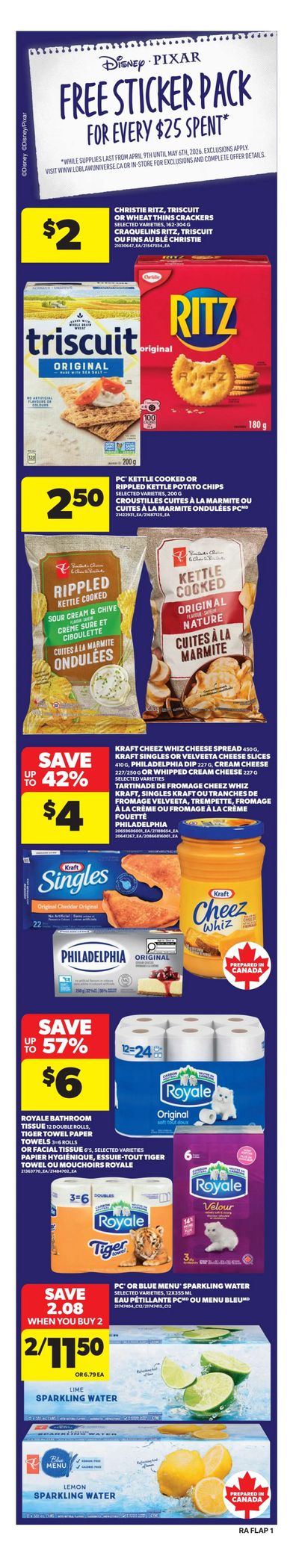 Real Atlantic Superstore Flyer April 23 to 29