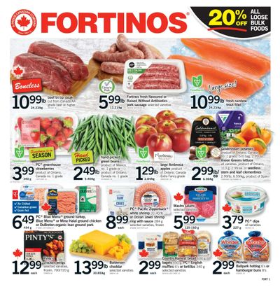 Fortinos Flyer April 23 to 29