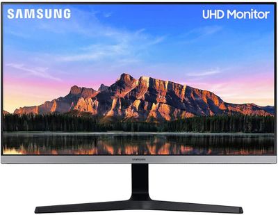 Samsung LU28R550UQNXZA 28 inch 4K UHD Monitor 1,000:1 Contrast,HDR10 On Sale for $379.99 (Save $70.00) at Amazon. Canada