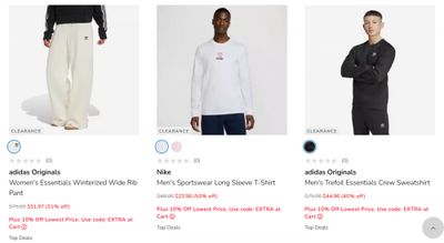 Sporting Life Canada: up to 50% off + Extra 10% off Select Styles + Mother’s Day Gift Card Promo + More