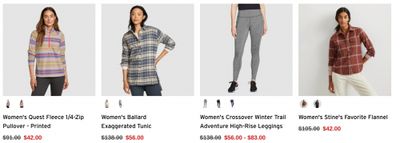 Eddie Bauer Canada Friends & Family Sale: Save up to 40% Off Sitewide + up to 50% Off Clearance