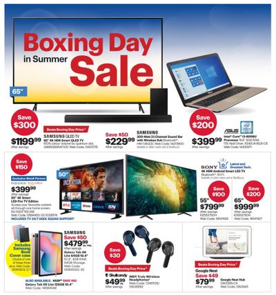 Best Buy Flyer June 26 to July 2
