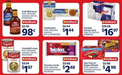 Walmart Canada: Kraft BBQ Sauce 98 Cents + Flyer Deals April 23rd – 29th