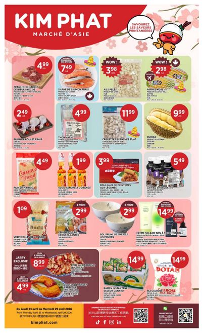 Kim Phat Flyer April 23 to 29