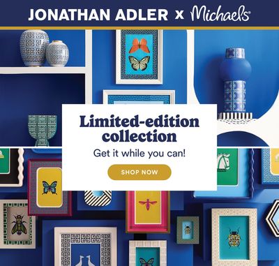 Michael's Flyer April 24 to 30