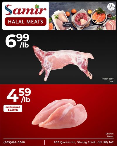 Samir Supermarket (Hamilton) Flyer April 24 to 26