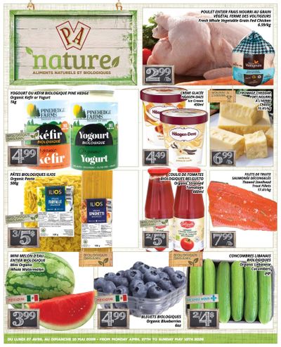 PA Nature Flyer April 27 to May 10