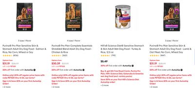 PetSmart Canada: Save 20% on Regular Priced Items with Promo Code + Spring Deals