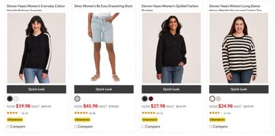 Mark’s Canada Spend & Get Event: Get a $30 Promo Code When You Spend $100 or More + Doorcrashers + More