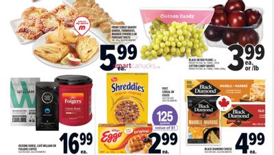 Metro Ontario: Post Cereal or Eggo Waffles $1.99 After Moi Points