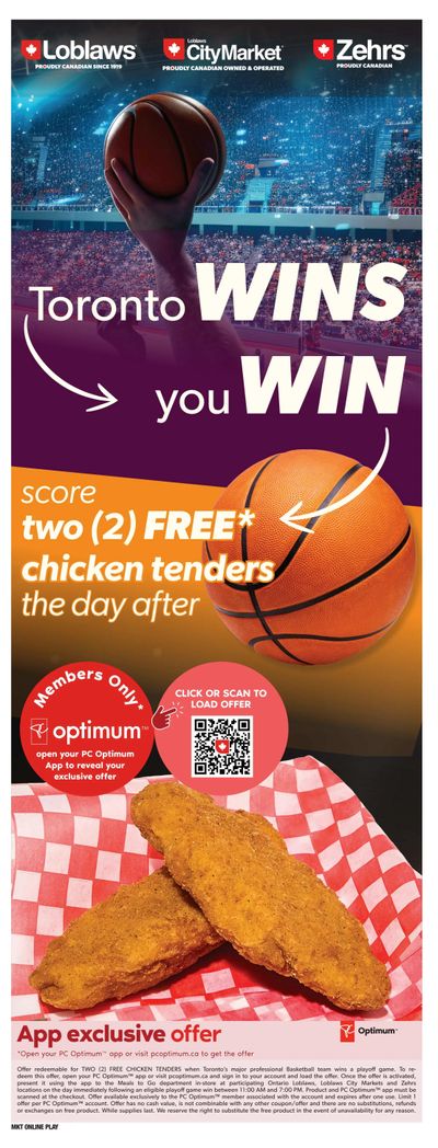 Zehrs Flyer April 30 to May 6