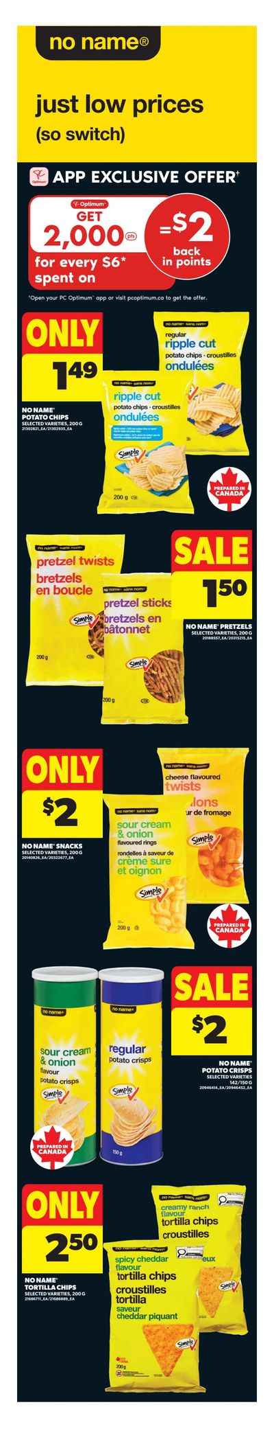 Real Canadian Superstore (ON) Flyer April 30 to May 6