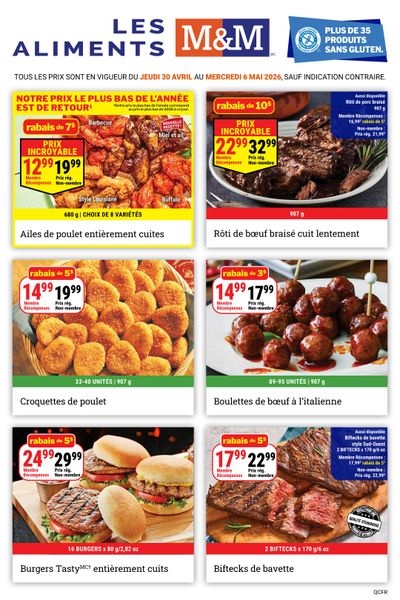 M&M Food Market (QC) Flyer April 30 to May 6