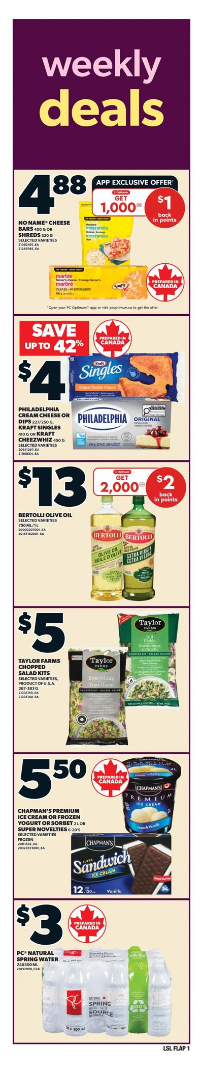 Loblaws (ON) Flyer April 30 to May 6