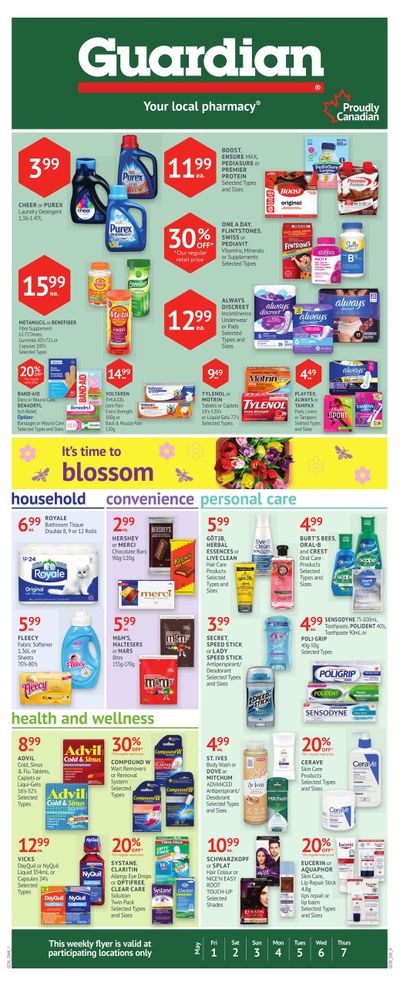 Guardian Flyer May 1 to 7
