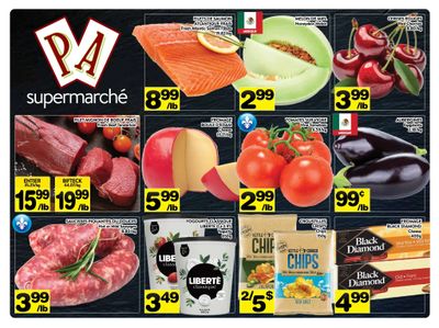 Supermarche PA Flyer May 4 to 10