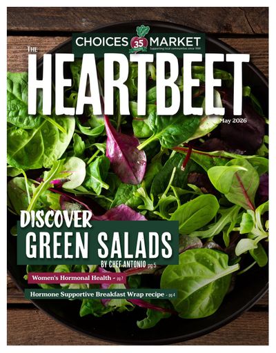 Choices Market Monthly Flyer May 1 to 31