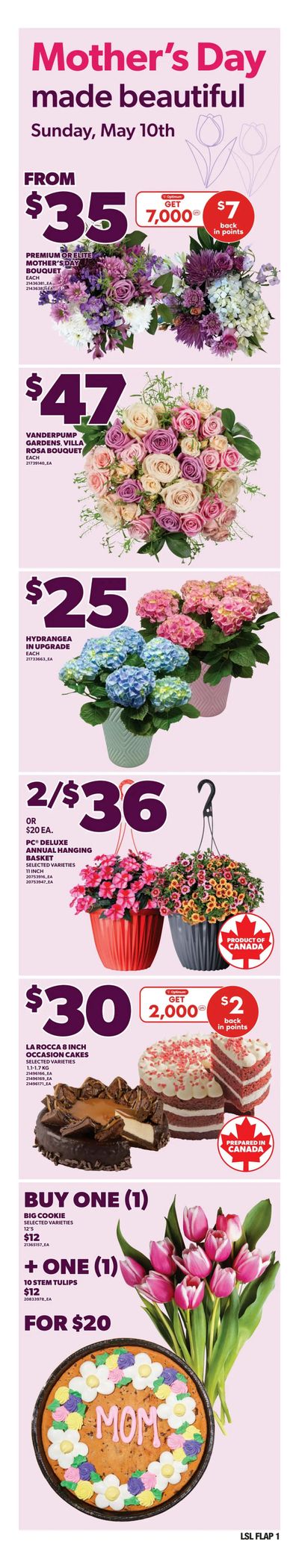 Loblaws (ON) Flyer May 7 to 13