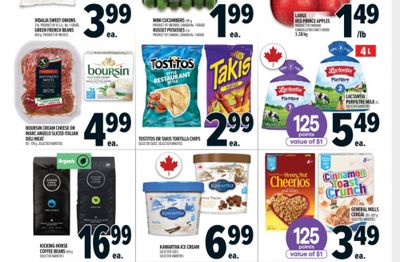 Metro Ontario: Lactantia Purfiltre Milk $5.49 + 125 Moi Points ($1) + Flyer Deals May 6th – 12th