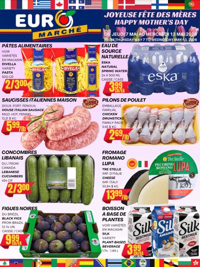 Euro Marche Flyer May 7 to 13