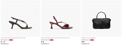 Call It Spring Canada: Buy One Get One 40% off Everything