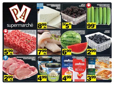 Supermarche PA Flyer May 11 to 17