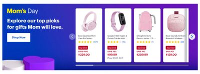 Best Buy Canada: Mother’s Day Sale + Top Deals + More