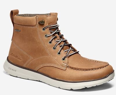 Severson Cloudline Boot For $190.00 At Eddie Bauer Canada