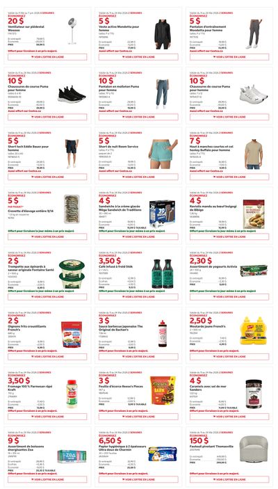 Costco (QC) Warehouse Offers May 11 to 24