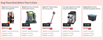 Canadian Tire: Weekly Deals up to 50% off