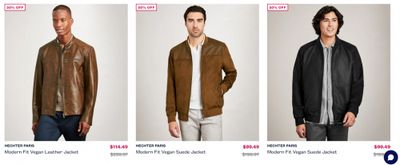 Tip Top Canada: Mid Season Sale up to 50% off