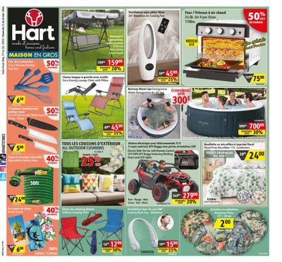 Hart Stores Flyer May 13 to 26